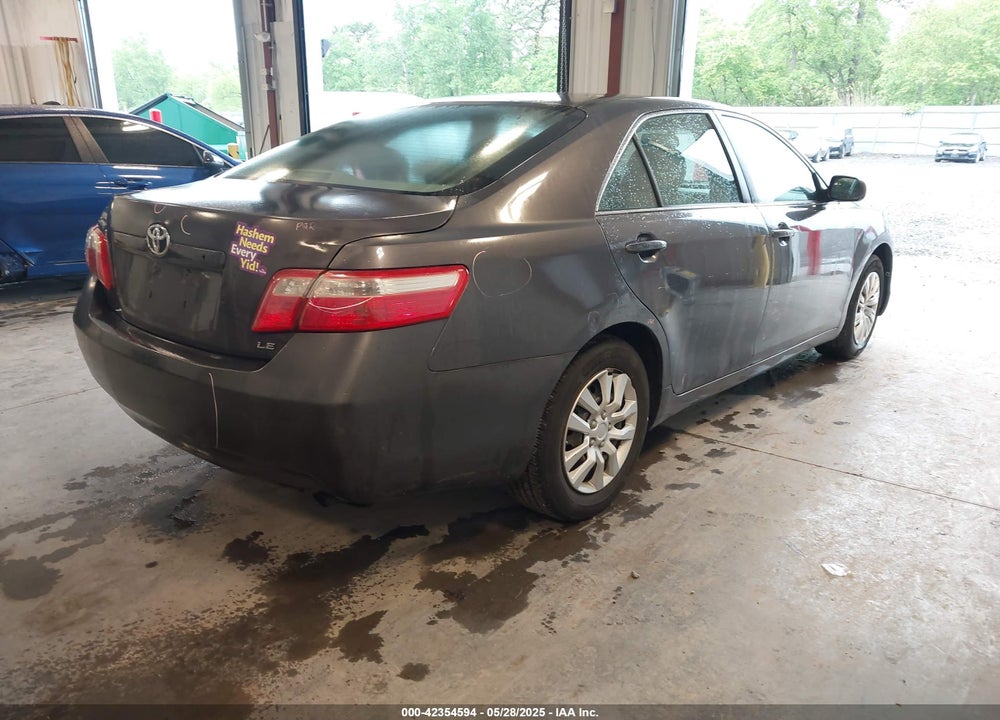 2009 TOYOTA CAMRY VIN: 4T1BE46K19U880718