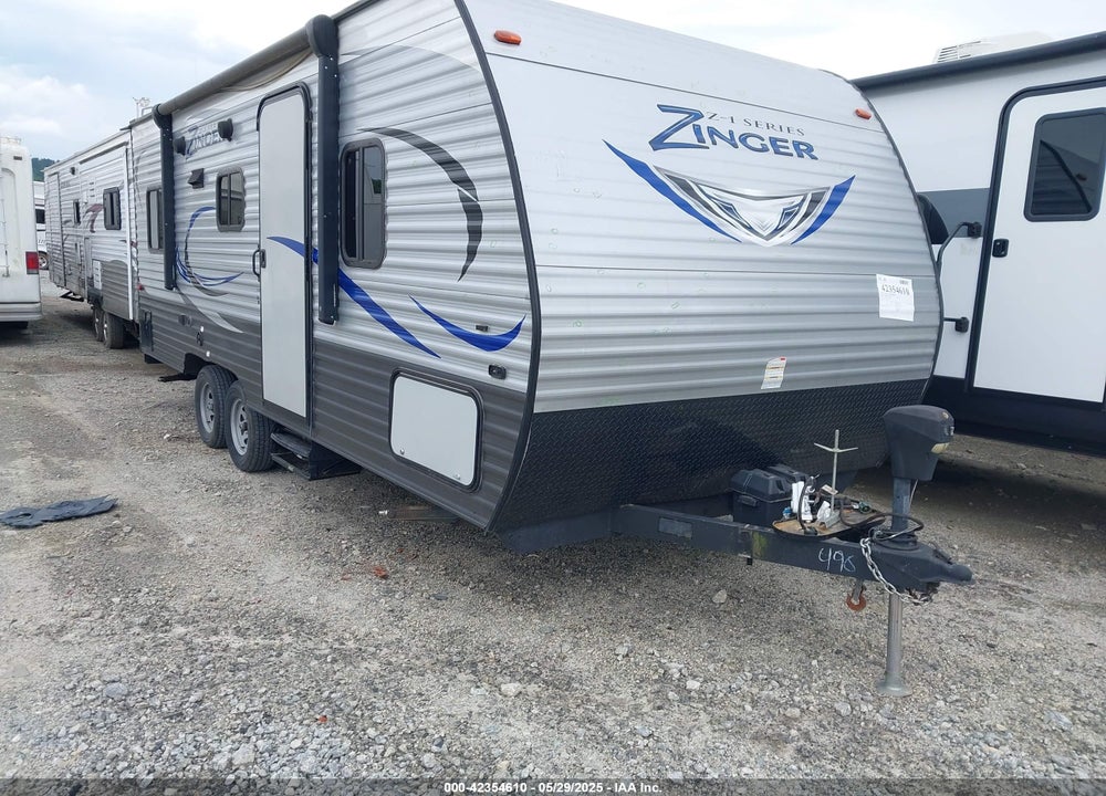 2018 CROSSROADS Z-1 211RD VIN: 4YDT2112XJS370498