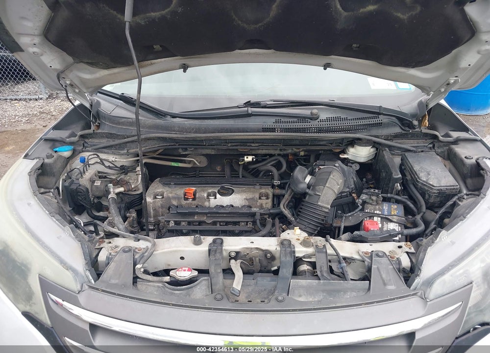 2014 HONDA CR-V EX VIN: 2HKRM4H50EH720816