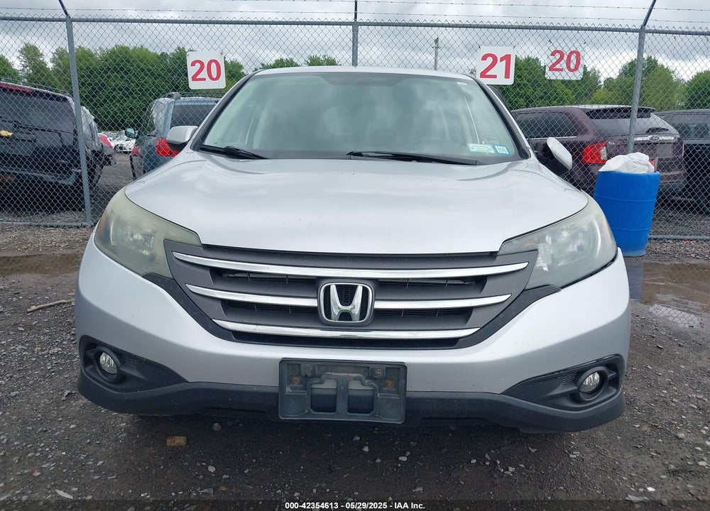 2014 HONDA CR-V EX VIN: 2HKRM4H50EH720816