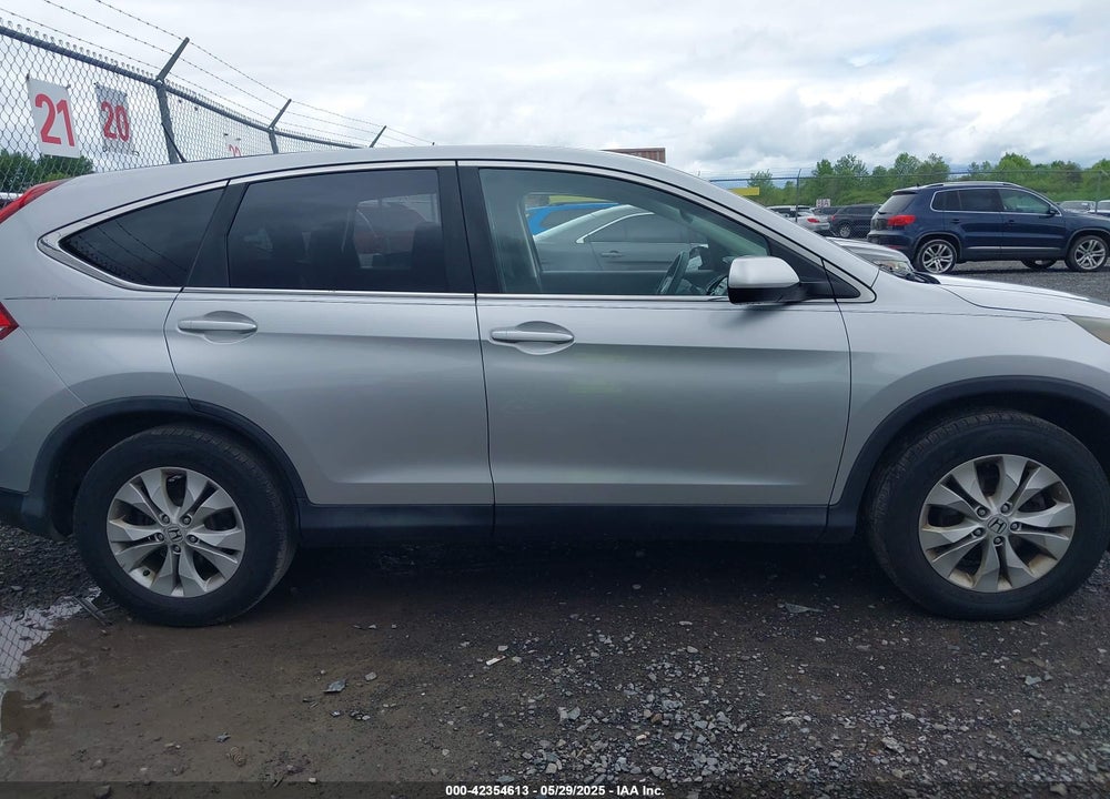 2014 HONDA CR-V EX VIN: 2HKRM4H50EH720816