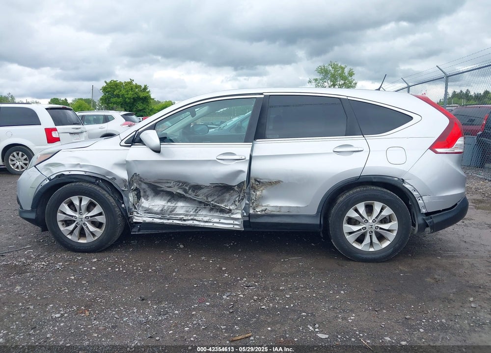 2014 HONDA CR-V EX VIN: 2HKRM4H50EH720816