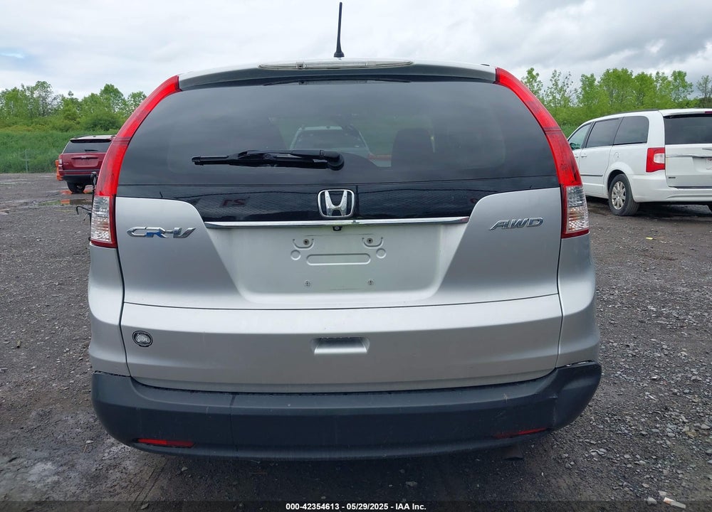 2014 HONDA CR-V EX VIN: 2HKRM4H50EH720816