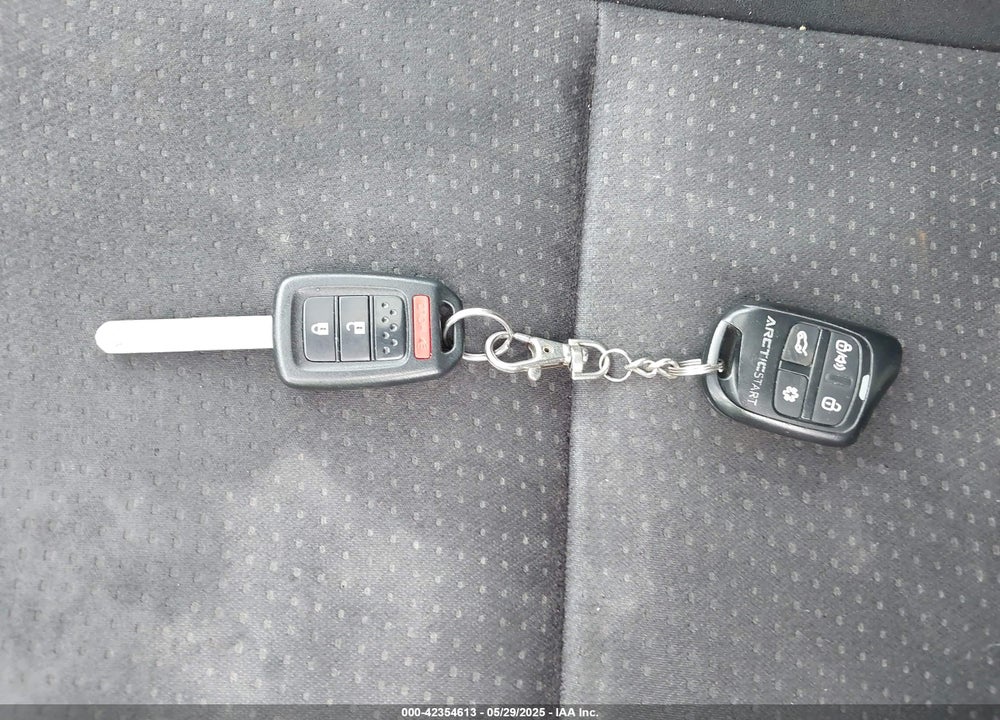 2014 HONDA CR-V EX VIN: 2HKRM4H50EH720816