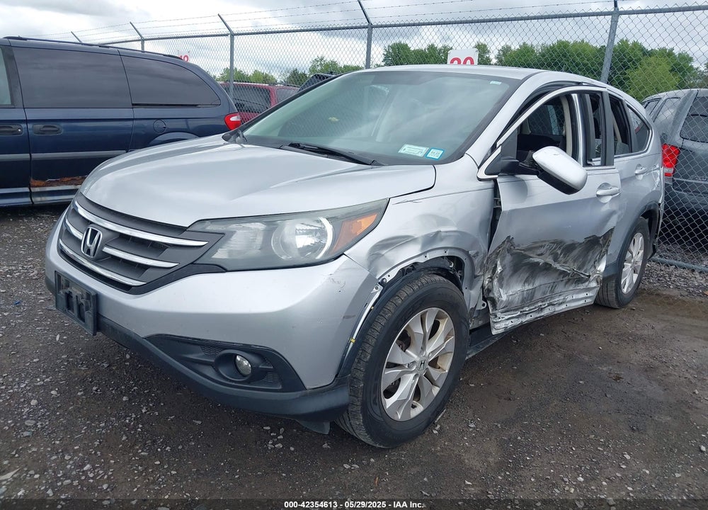 2014 HONDA CR-V EX VIN: 2HKRM4H50EH720816