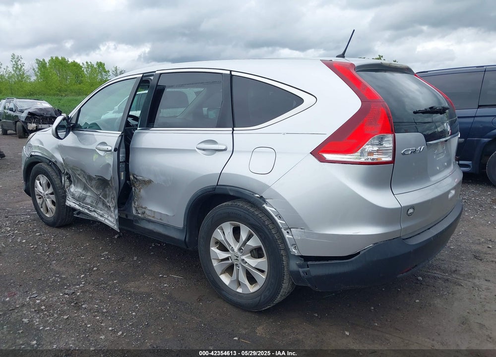 2014 HONDA CR-V EX VIN: 2HKRM4H50EH720816