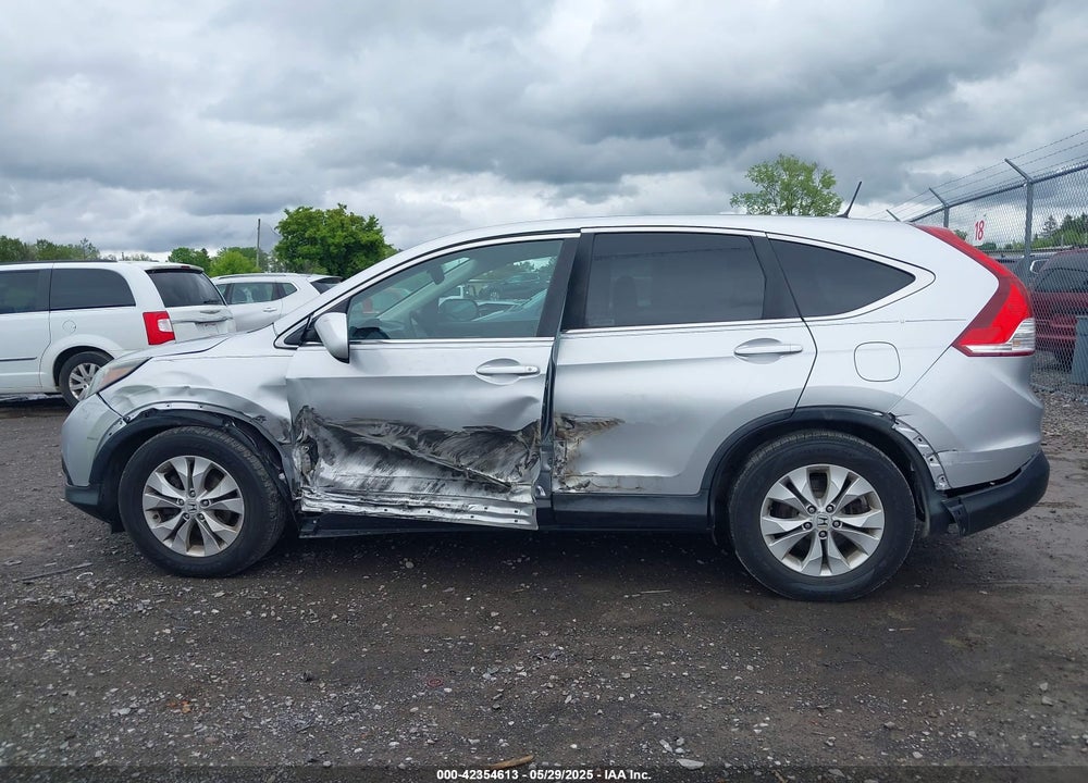 2014 HONDA CR-V EX VIN: 2HKRM4H50EH720816