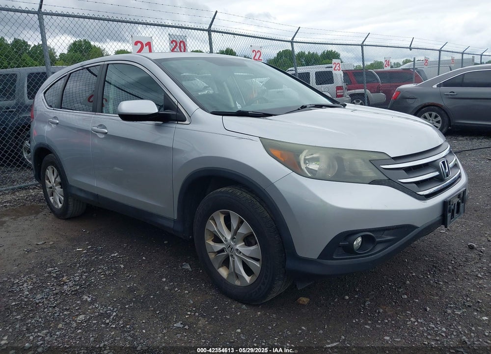 2014 HONDA CR-V EX VIN: 2HKRM4H50EH720816