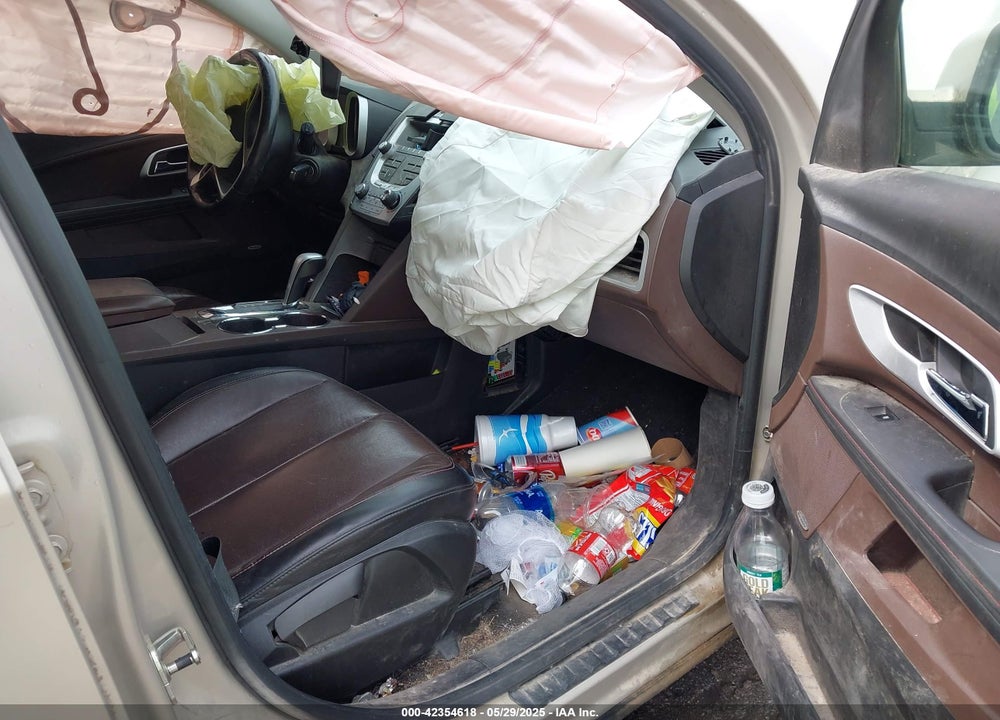 2011 CHEVROLET EQUINOX VIN: 2CNFLNE54B6443776