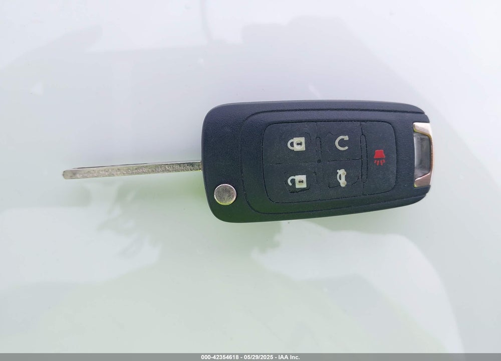 2011 CHEVROLET EQUINOX VIN: 2CNFLNE54B6443776