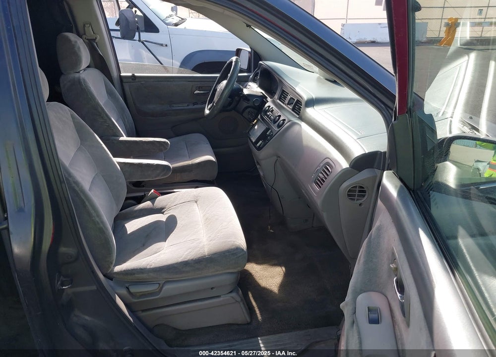 2002 HONDA ODYSSEY EX VIN: 2HKRL18632H512158