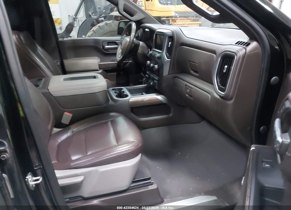 2021 CHEVROLET SILVERADO 1500 VIN: 1GCUYEED0MZ131580