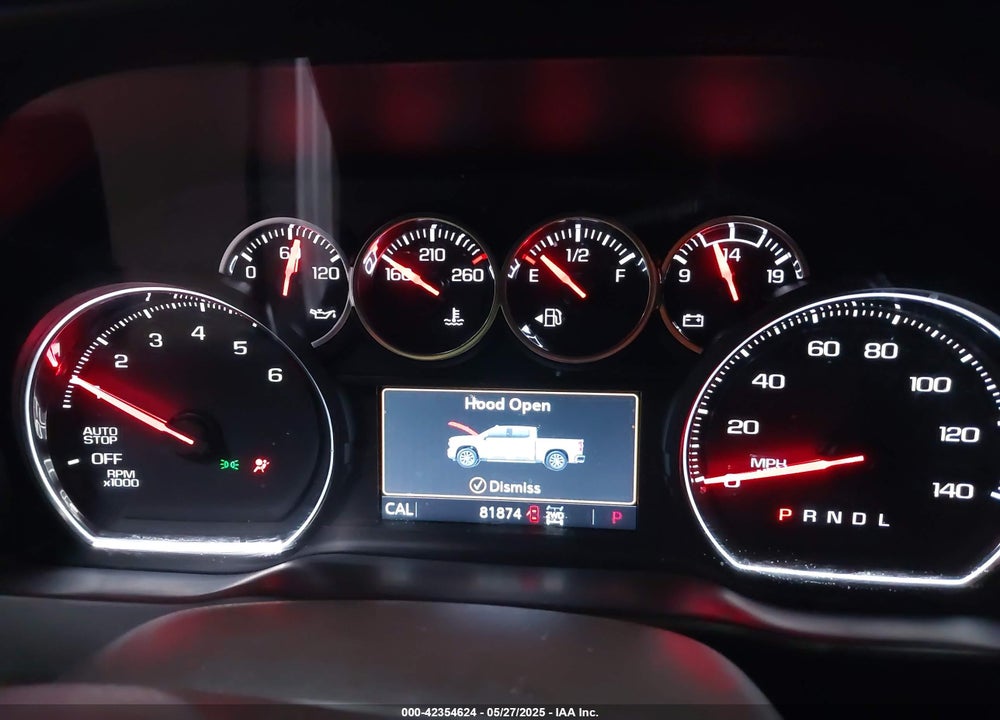 2021 CHEVROLET SILVERADO 1500 VIN: 1GCUYEED0MZ131580