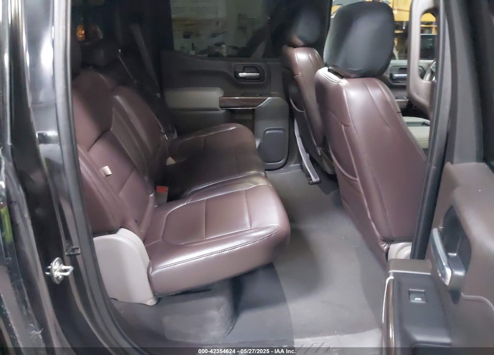 2021 CHEVROLET SILVERADO 1500 VIN: 1GCUYEED0MZ131580