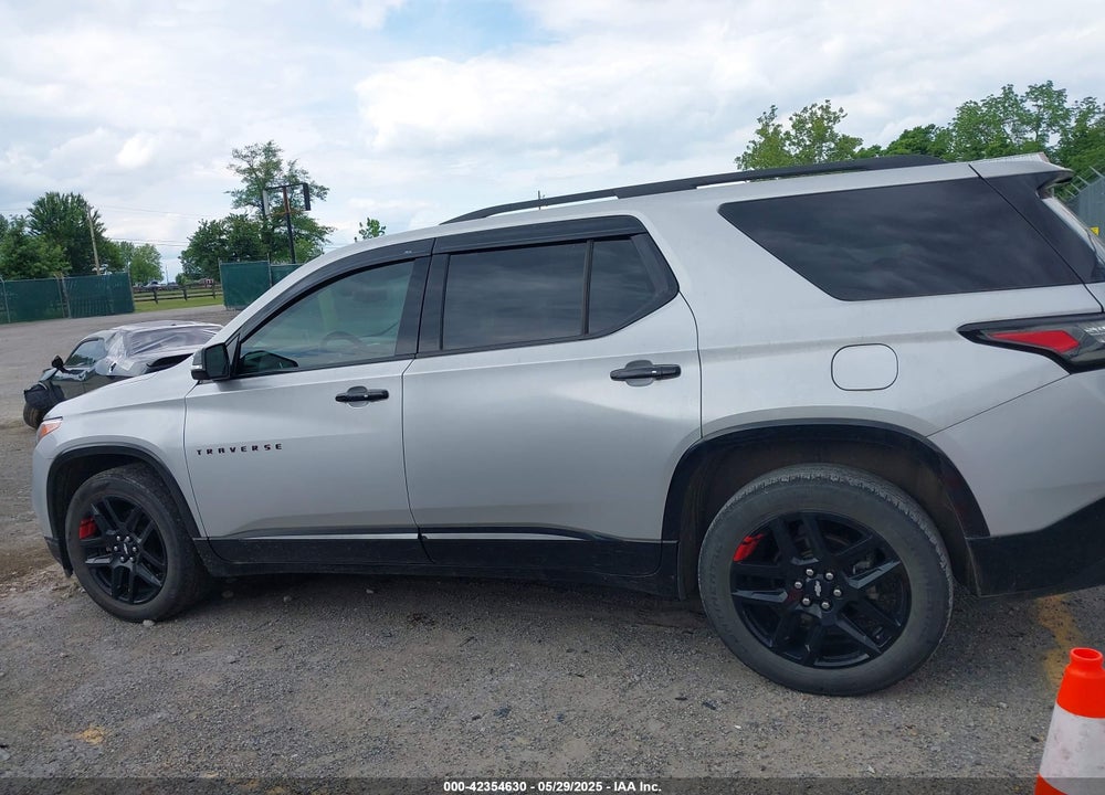2020 CHEVROLET TRAVERSE FWD PREMIER VIN: 1GNERKKW6LJ281302