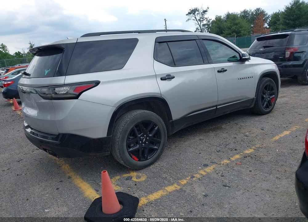2020 CHEVROLET TRAVERSE FWD PREMIER VIN: 1GNERKKW6LJ281302