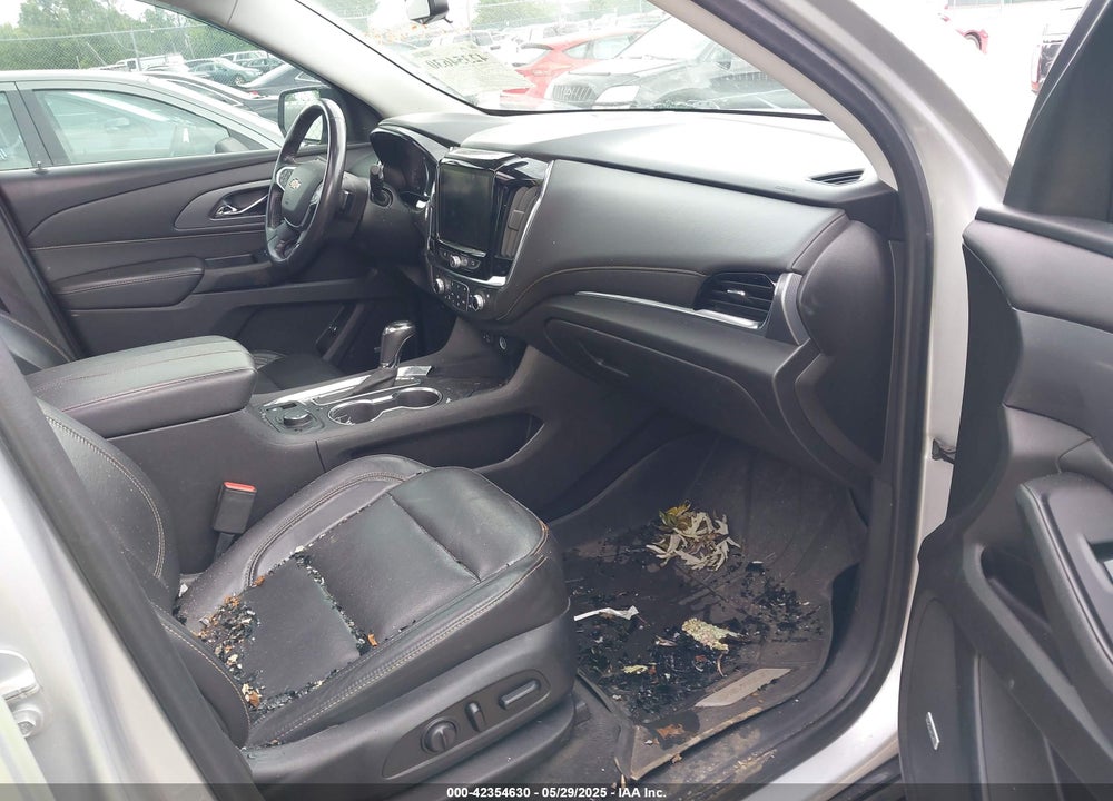 2020 CHEVROLET TRAVERSE FWD PREMIER VIN: 1GNERKKW6LJ281302