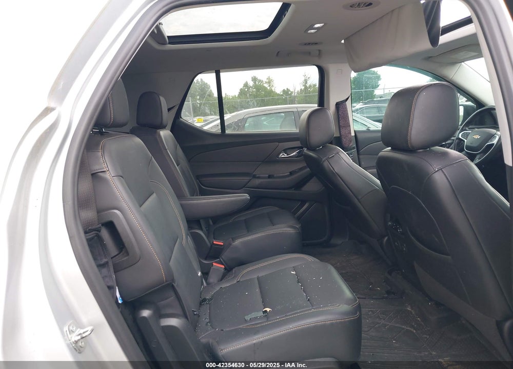 2020 CHEVROLET TRAVERSE FWD PREMIER VIN: 1GNERKKW6LJ281302
