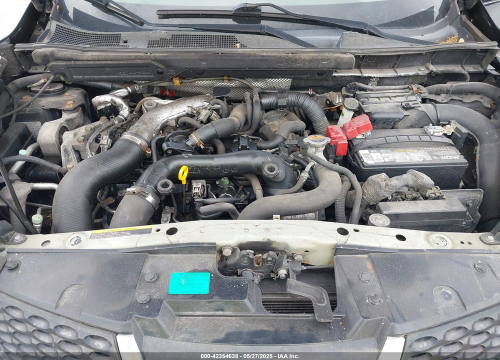2012 NISSAN JUKE VIN: JN8AF5MVXCT128078
