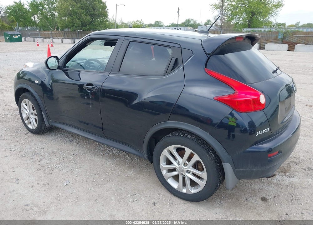 2012 NISSAN JUKE VIN: JN8AF5MVXCT128078