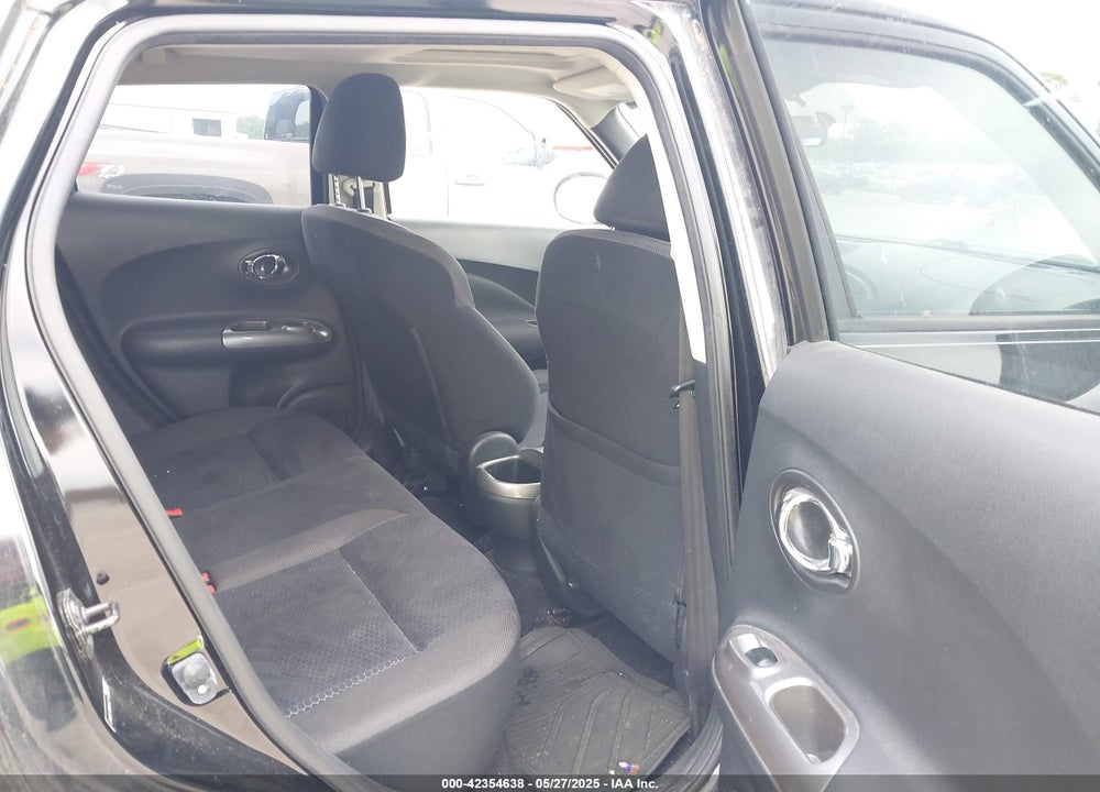 2012 NISSAN JUKE VIN: JN8AF5MVXCT128078