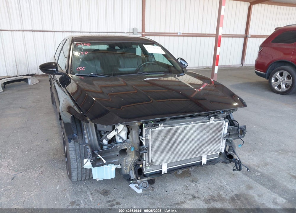 2018 HONDA ACCORD SPORT VIN: 1HGCV1F33JA081403