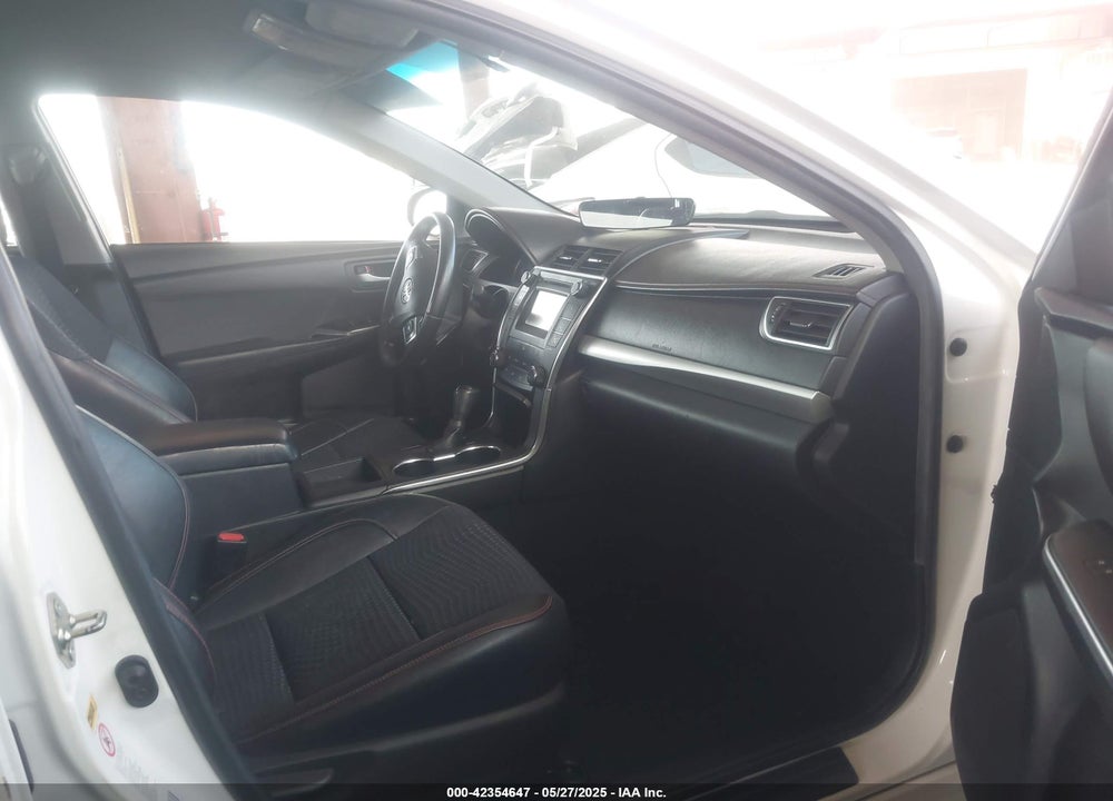 2015 TOYOTA CAMRY VIN: 4T1BF1FK5FU005231