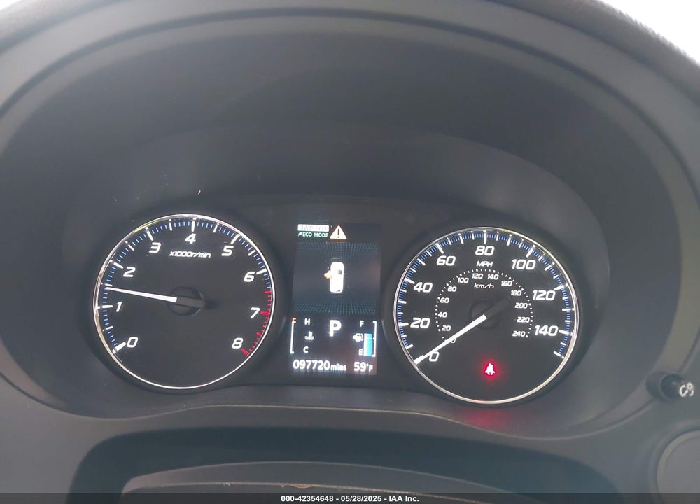 2018 MITSUBISHI OUTLANDER ES VIN: JA4AZ2A3XJZ007219