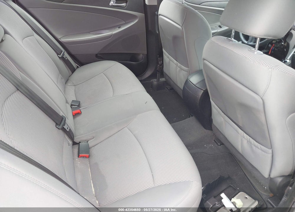2014 HYUNDAI SONATA VIN: 5NPEB4ACXEH922754