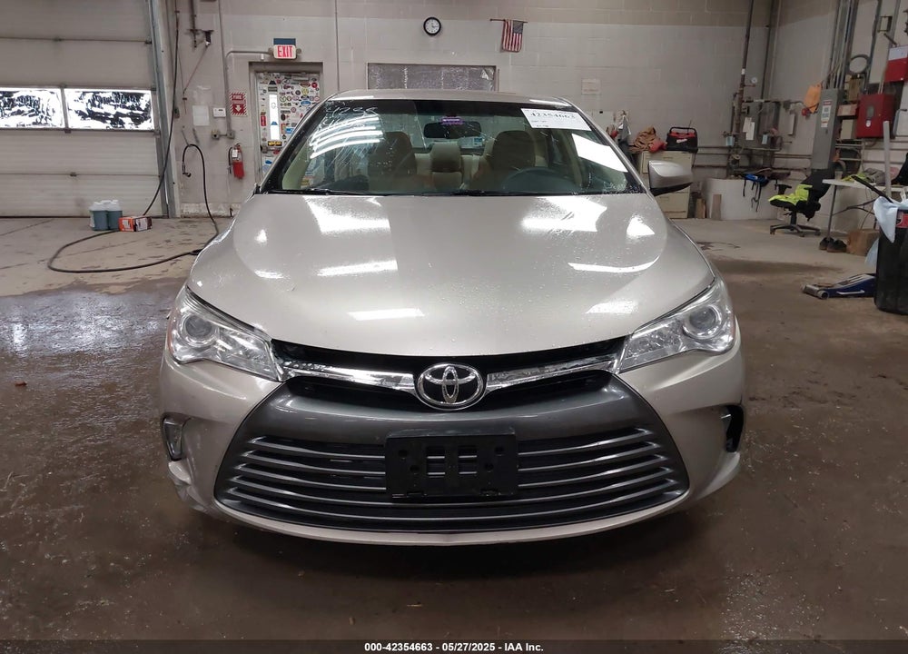 2017 TOYOTA CAMRY VIN: 4T1BF1FK6HU635049