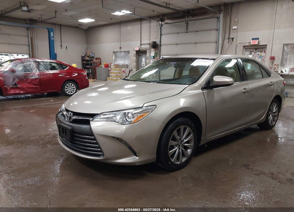 2017 TOYOTA CAMRY VIN: 4T1BF1FK6HU635049