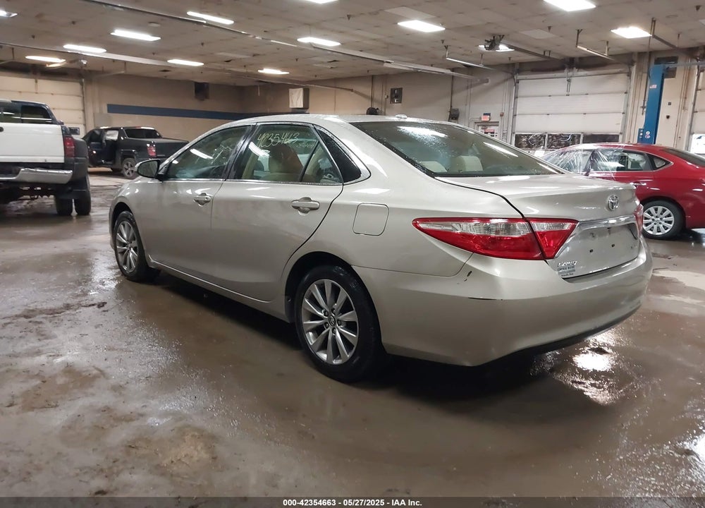 2017 TOYOTA CAMRY VIN: 4T1BF1FK6HU635049