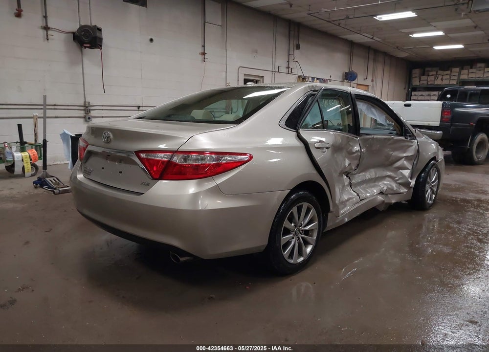 2017 TOYOTA CAMRY VIN: 4T1BF1FK6HU635049