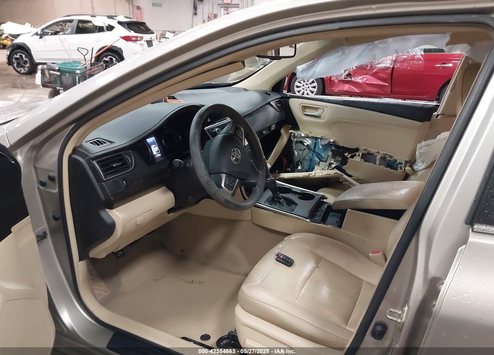 2017 TOYOTA CAMRY VIN: 4T1BF1FK6HU635049