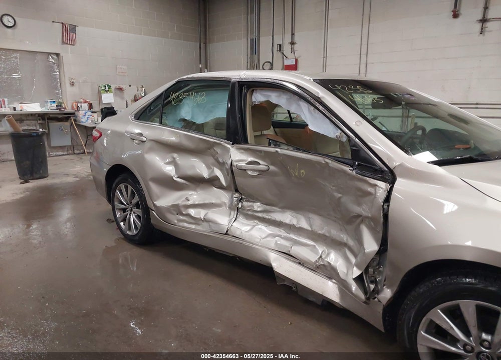 2017 TOYOTA CAMRY VIN: 4T1BF1FK6HU635049
