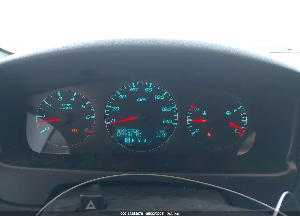 2012 CHEVROLET IMPALA LTZ VIN: 2G1WC5E31C1145566