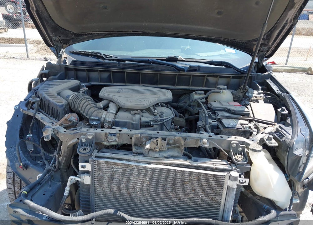 2018 CADILLAC XT5 VIN: 1GYKNARS2JZ114335
