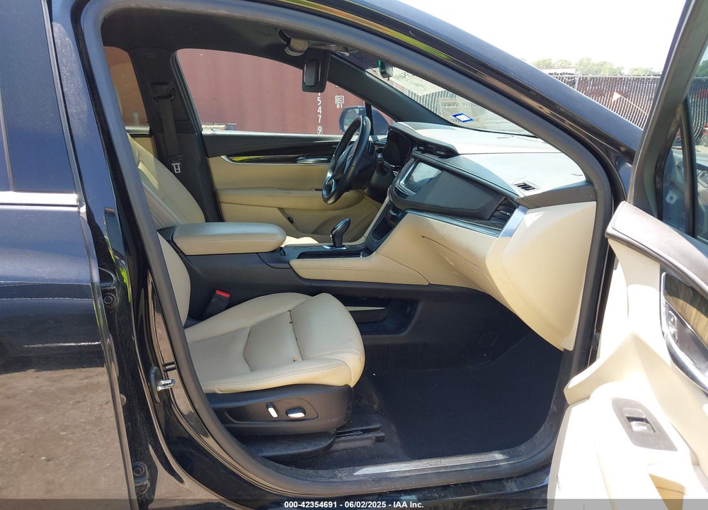 2018 CADILLAC XT5 VIN: 1GYKNARS2JZ114335