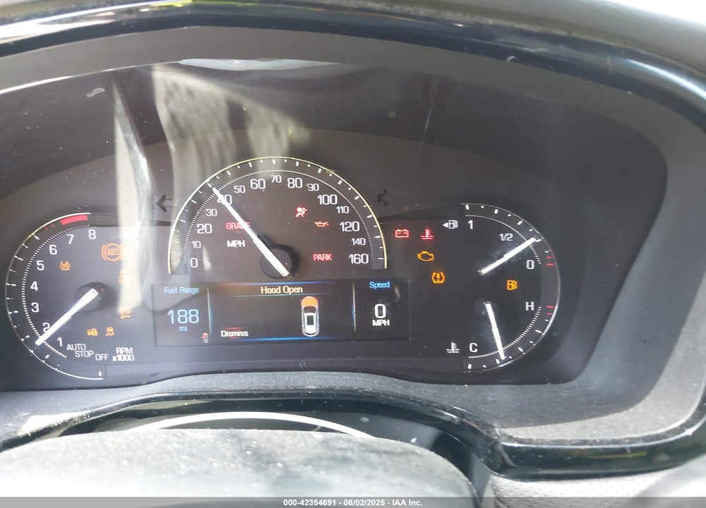 2018 CADILLAC XT5 VIN: 1GYKNARS2JZ114335