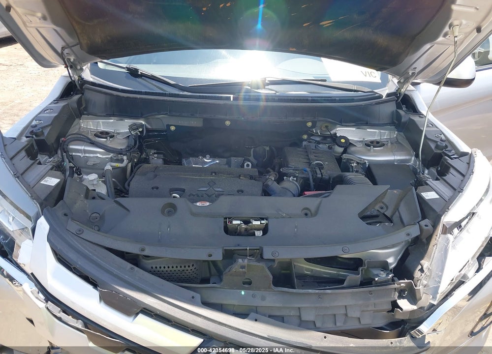 2020 MITSUBISHI OUTLANDER SPORT VIN: JA4AP3AU6LU017508