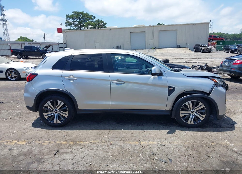 2020 MITSUBISHI OUTLANDER SPORT VIN: JA4AP3AU6LU017508