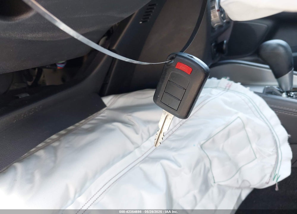 2020 MITSUBISHI OUTLANDER SPORT VIN: JA4AP3AU6LU017508