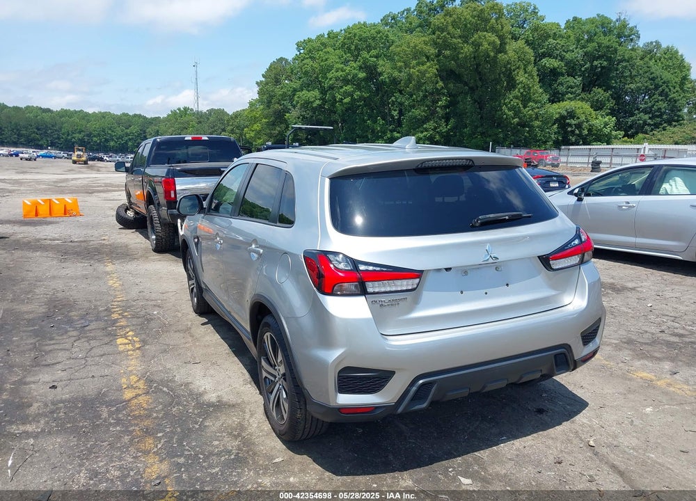 2020 MITSUBISHI OUTLANDER SPORT VIN: JA4AP3AU6LU017508