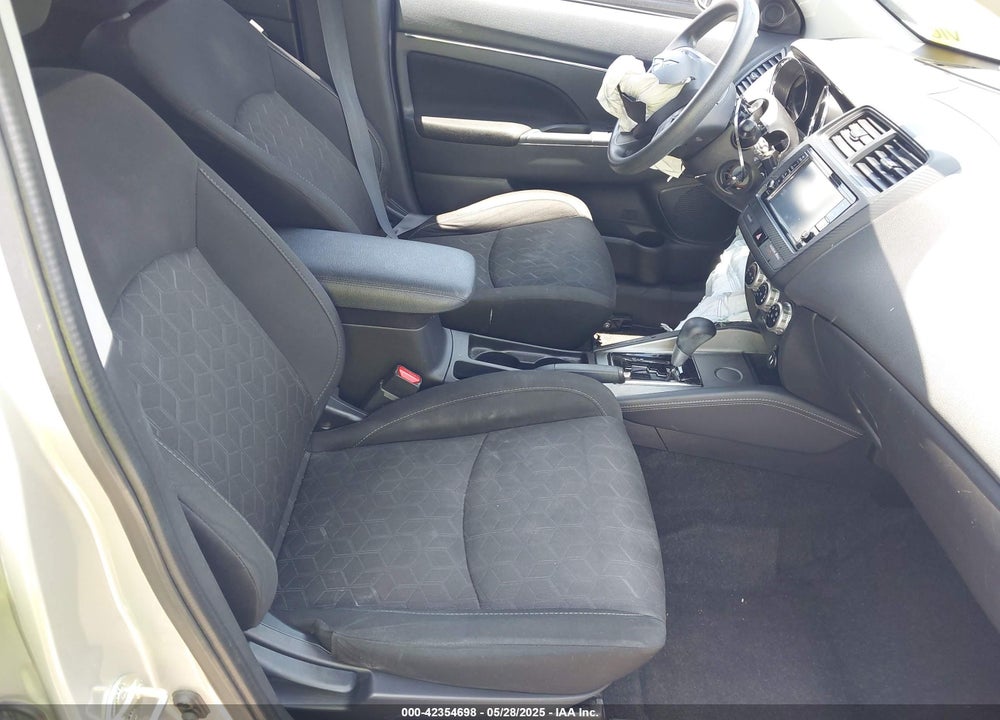 2020 MITSUBISHI OUTLANDER SPORT VIN: JA4AP3AU6LU017508