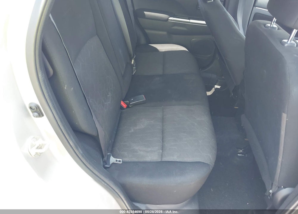 2020 MITSUBISHI OUTLANDER SPORT VIN: JA4AP3AU6LU017508
