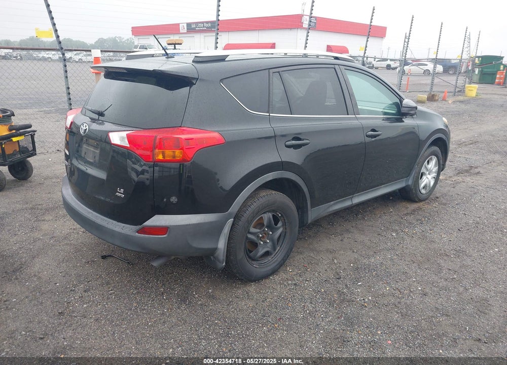 2015 TOYOTA RAV4 VIN: 2T3BFREV1FW366859