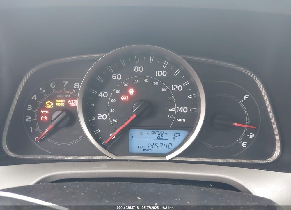 2015 TOYOTA RAV4 VIN: 2T3BFREV1FW366859