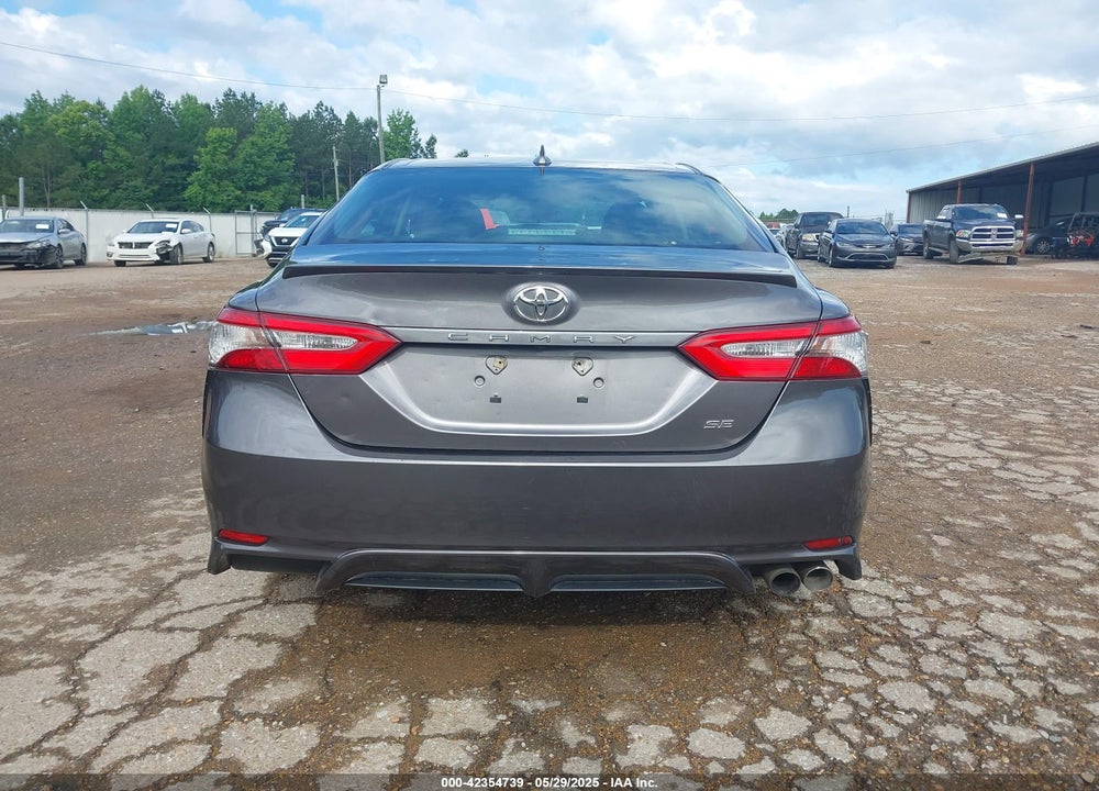 2019 TOYOTA CAMRY VIN: 4T1B11HK8KU201766
