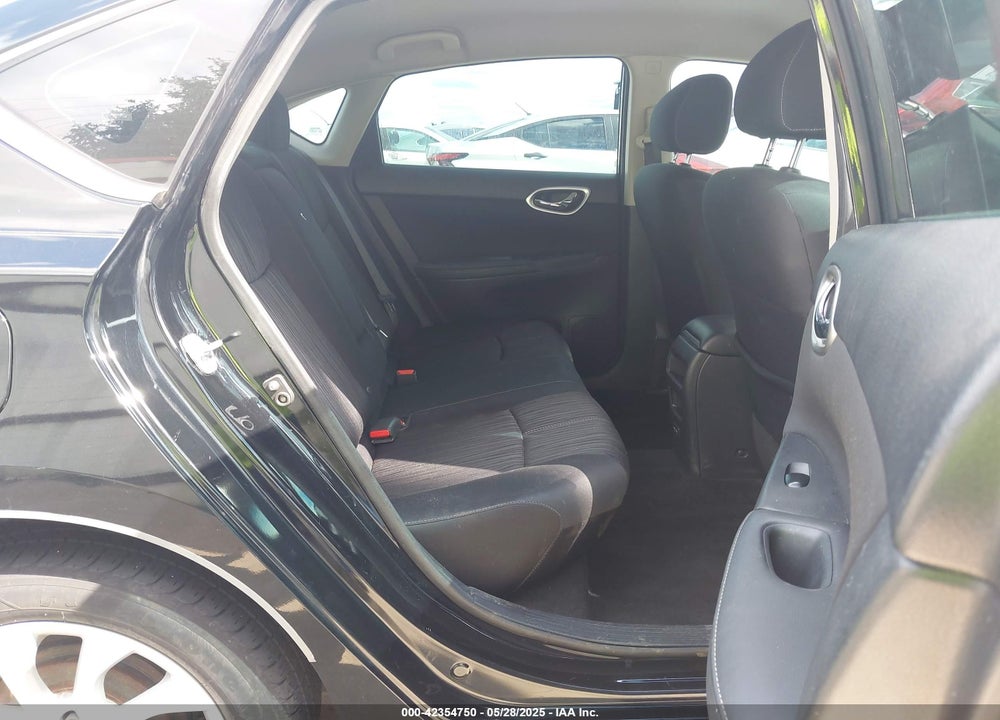 2018 NISSAN SENTRA VIN: 3N1AB7AP1JL659151