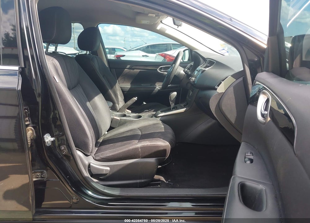 2018 NISSAN SENTRA VIN: 3N1AB7AP1JL659151